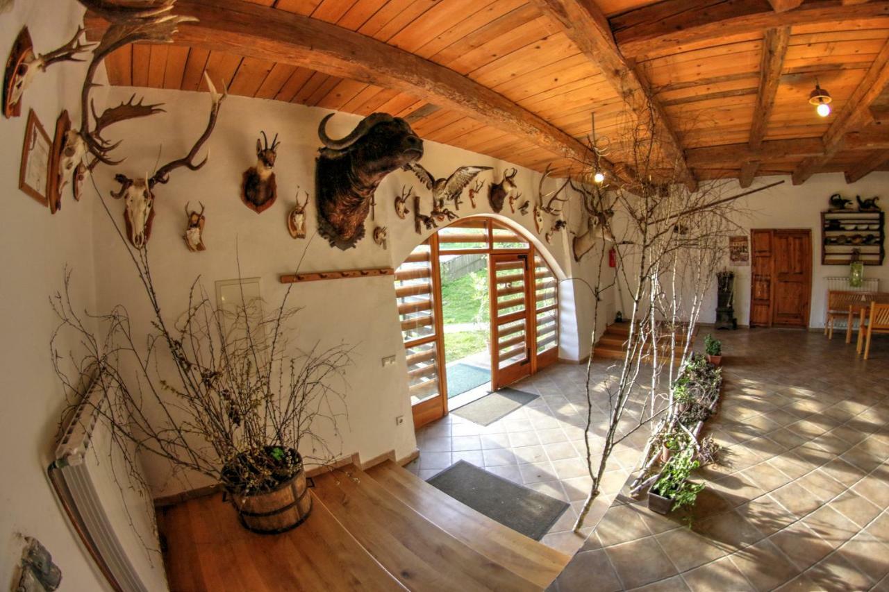 Turisticna Kmetija Vrezner Apartment Zgornja Kungota Exterior foto